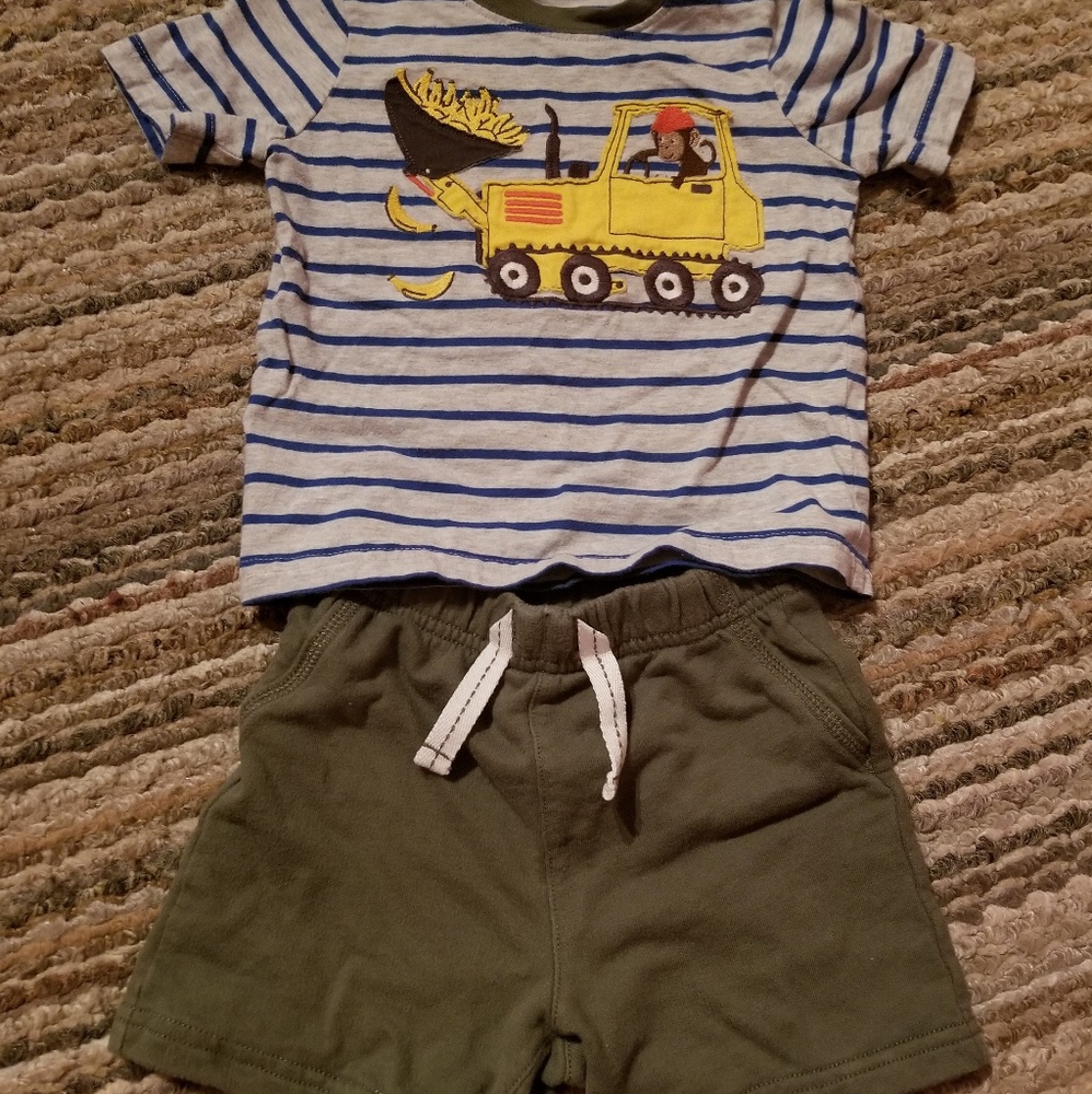 Baby boy outfit